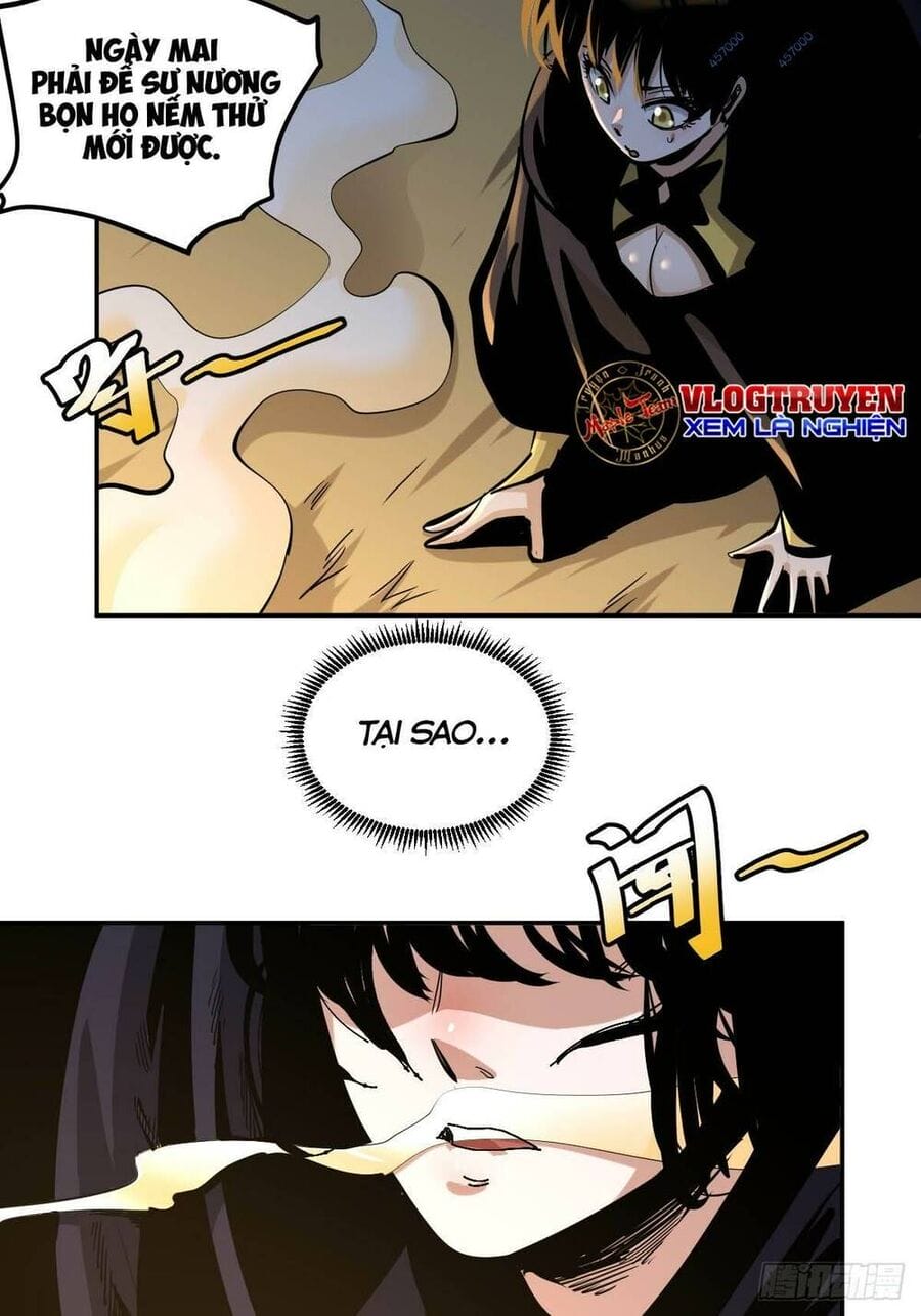 Truyện Tranh Tự Kỷ Luật Ta Đây Bất Khả Chiến Bại trang 6