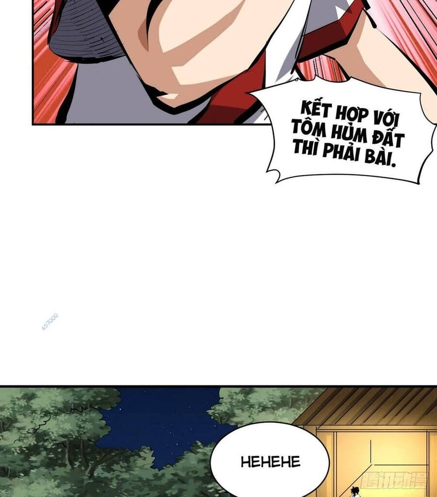 Truyện Tranh Tự Kỷ Luật Ta Đây Bất Khả Chiến Bại trang 6