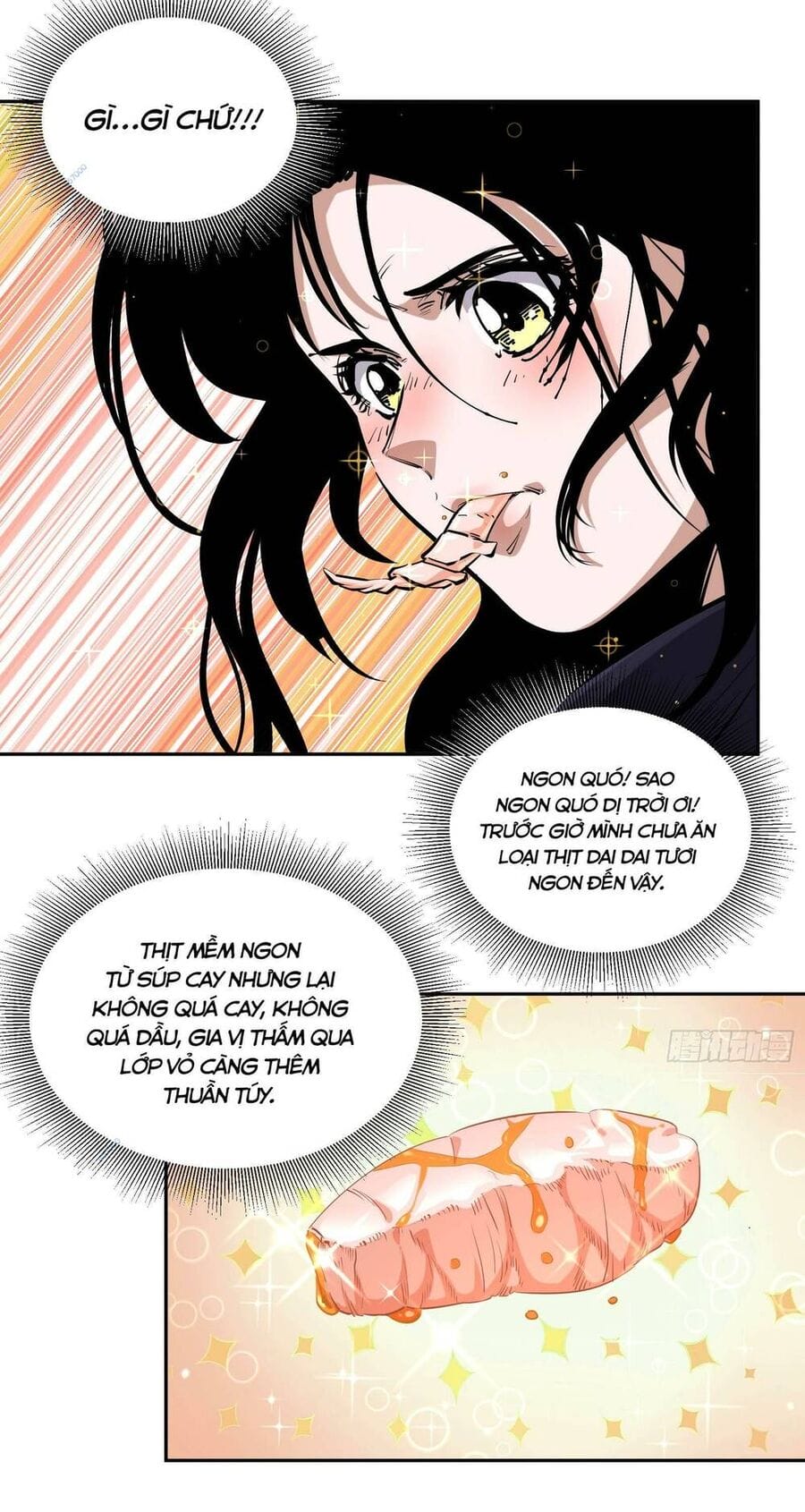 Truyện Tranh Tự Kỷ Luật Ta Đây Bất Khả Chiến Bại trang 6