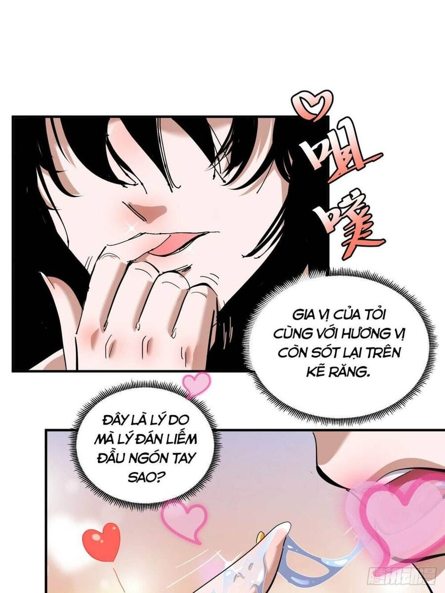 Truyện Tranh Tự Kỷ Luật Ta Đây Bất Khả Chiến Bại trang 6