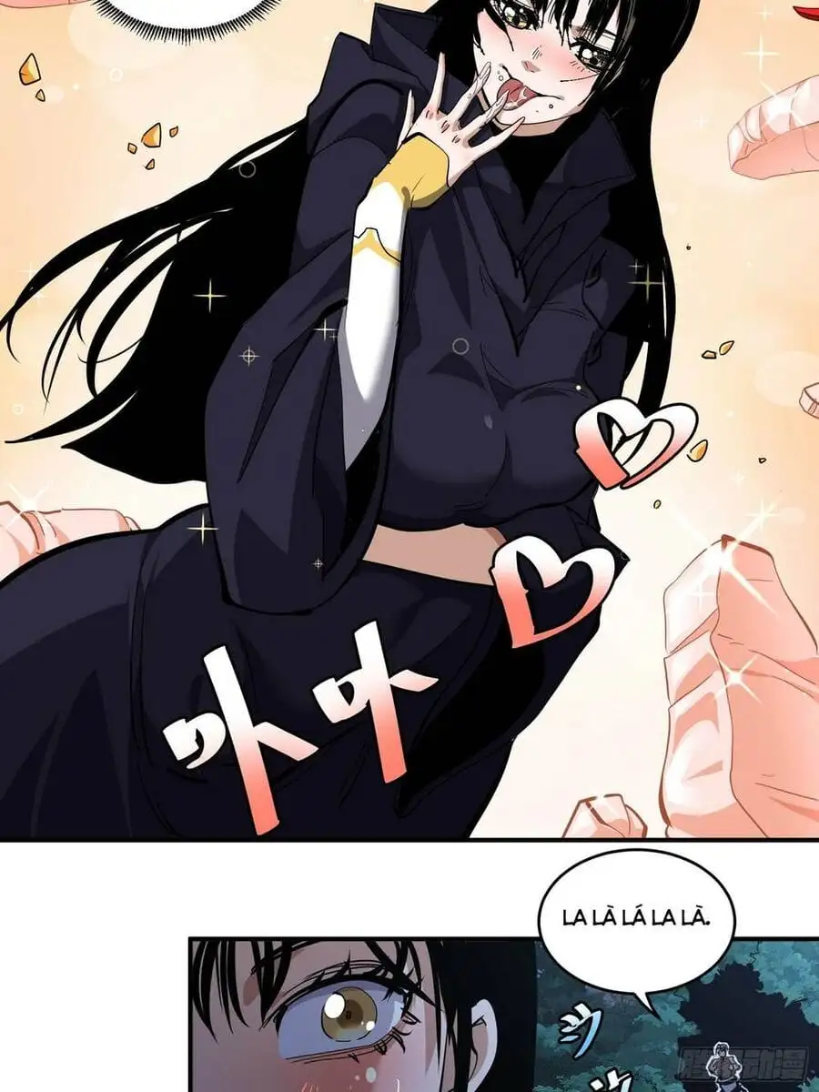 Truyện Tranh Tự Kỷ Luật Ta Đây Bất Khả Chiến Bại trang 6