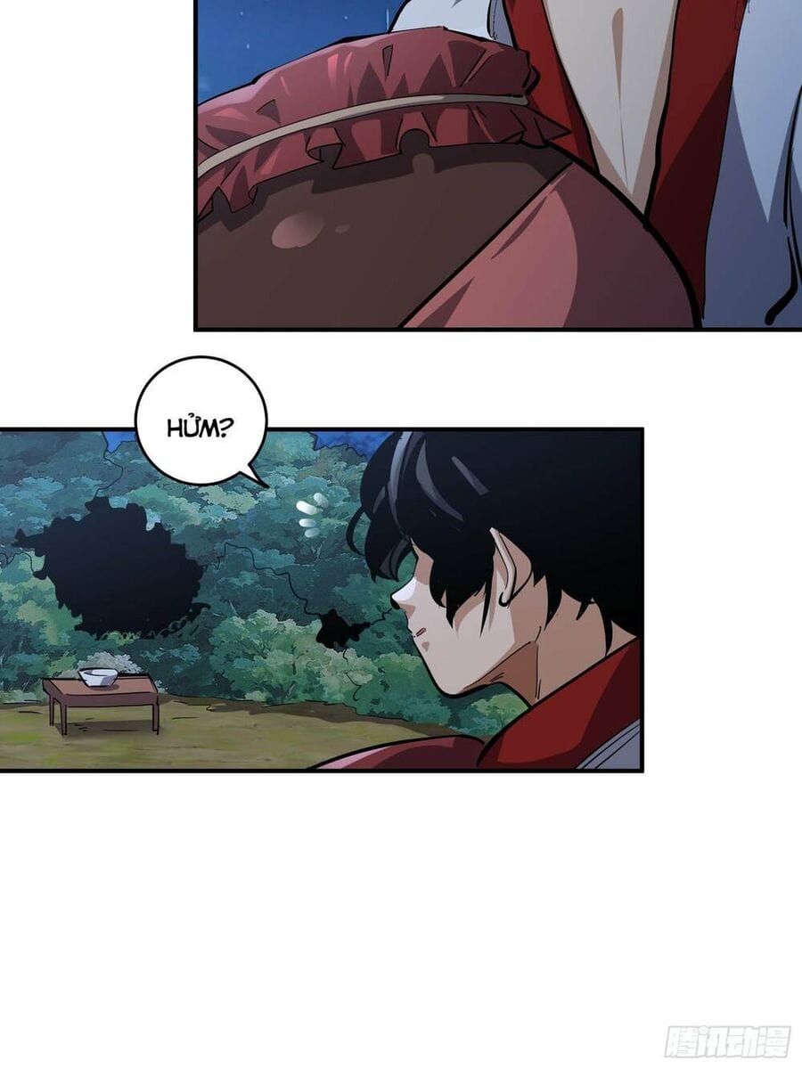 Truyện Tranh Tự Kỷ Luật Ta Đây Bất Khả Chiến Bại trang 6