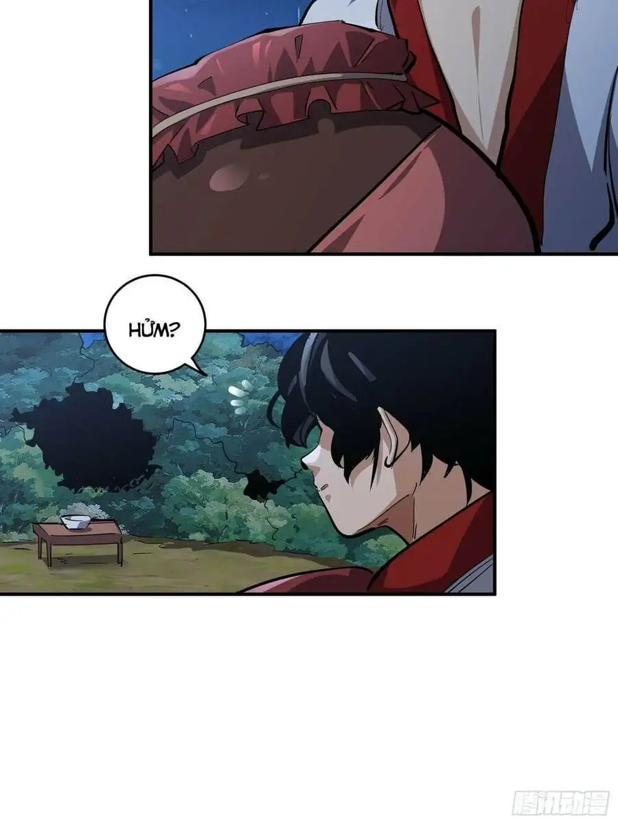 Truyện Tranh Tự Kỷ Luật Ta Đây Bất Khả Chiến Bại trang 6