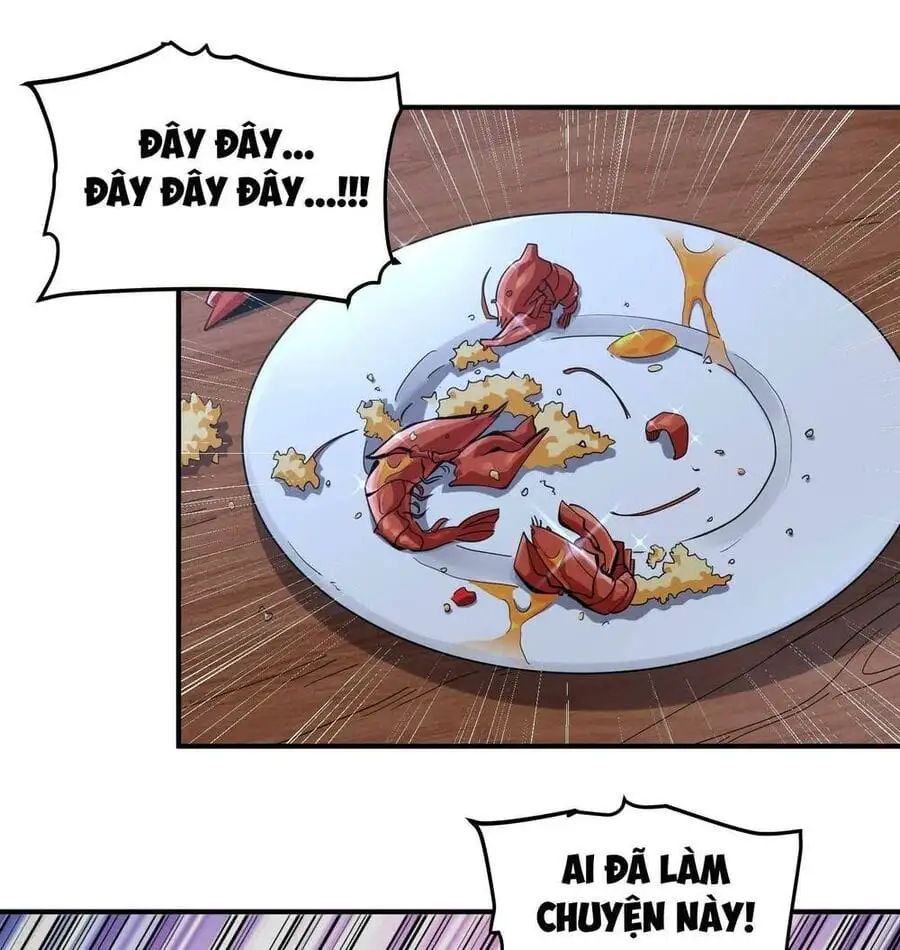 Truyện Tranh Tự Kỷ Luật Ta Đây Bất Khả Chiến Bại trang 6