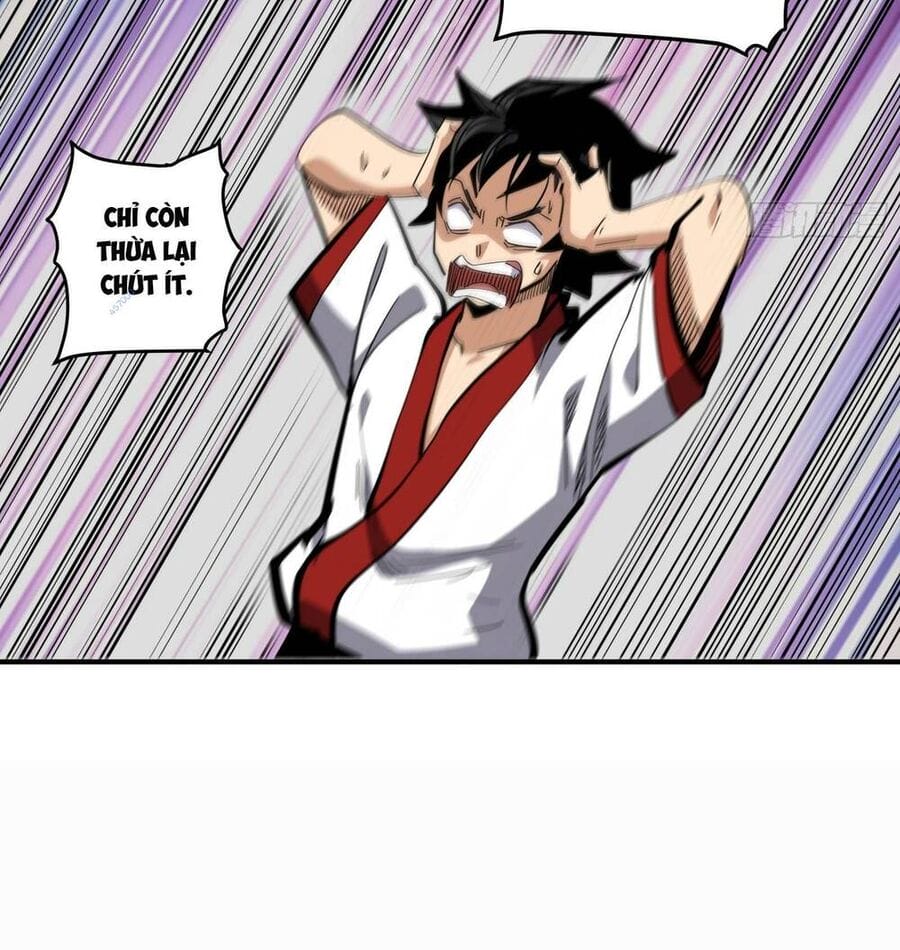 Truyện Tranh Tự Kỷ Luật Ta Đây Bất Khả Chiến Bại trang 6