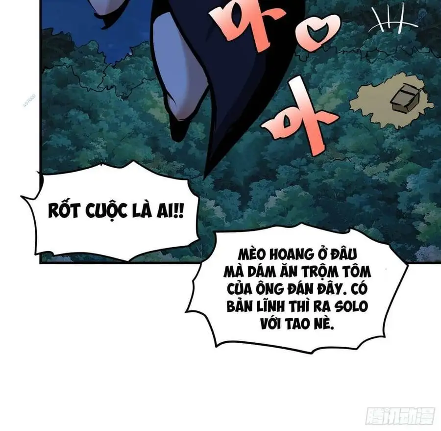 Truyện Tranh Tự Kỷ Luật Ta Đây Bất Khả Chiến Bại trang 6