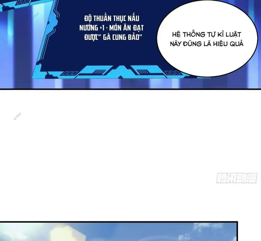 Truyện Tranh Tự Kỷ Luật Ta Đây Bất Khả Chiến Bại trang 6