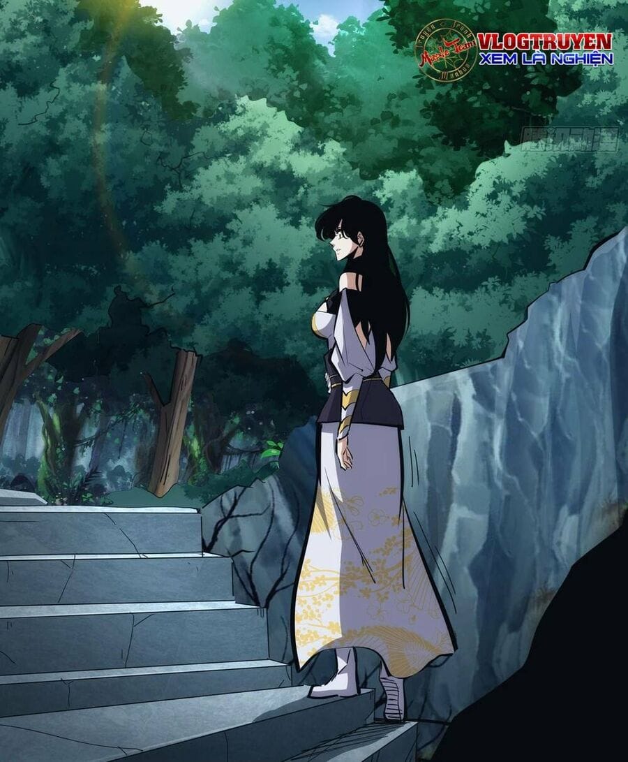 Truyện Tranh Tự Kỷ Luật Ta Đây Bất Khả Chiến Bại trang 6