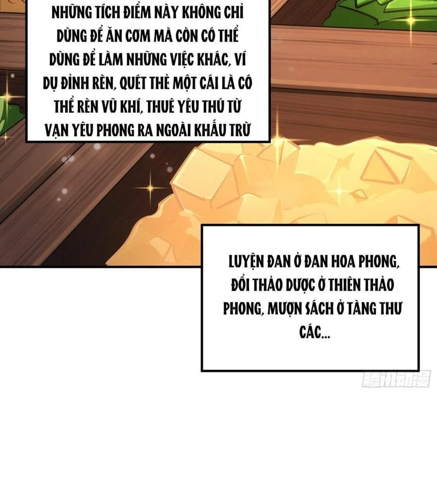 Truyện Tranh Tự Kỷ Luật Ta Đây Bất Khả Chiến Bại trang 6