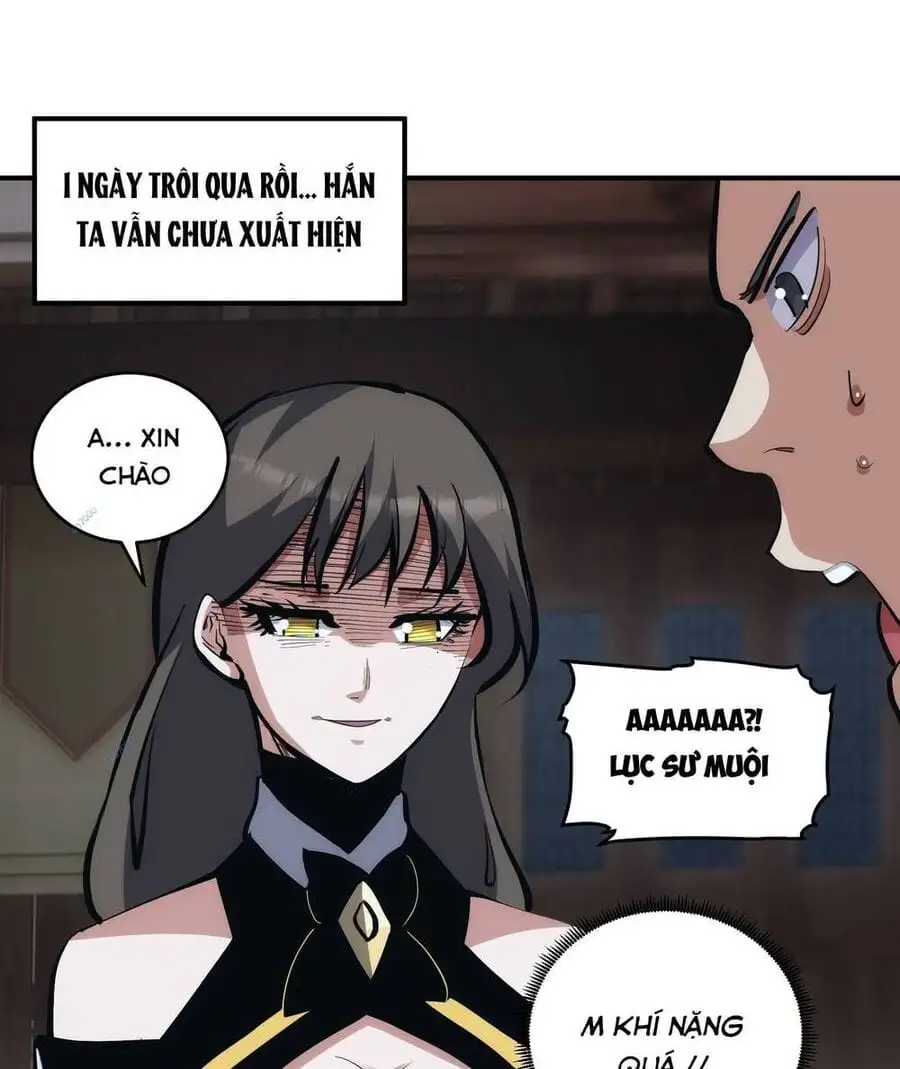 Truyện Tranh Tự Kỷ Luật Ta Đây Bất Khả Chiến Bại trang 6