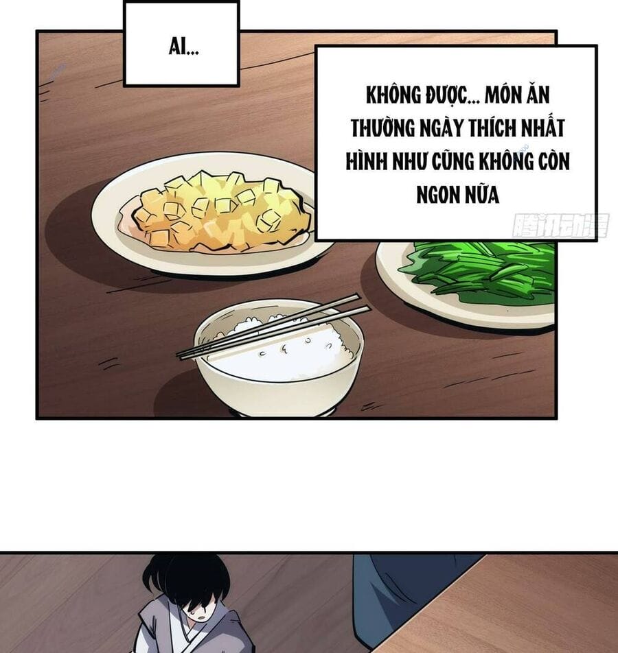 Truyện Tranh Tự Kỷ Luật Ta Đây Bất Khả Chiến Bại trang 6