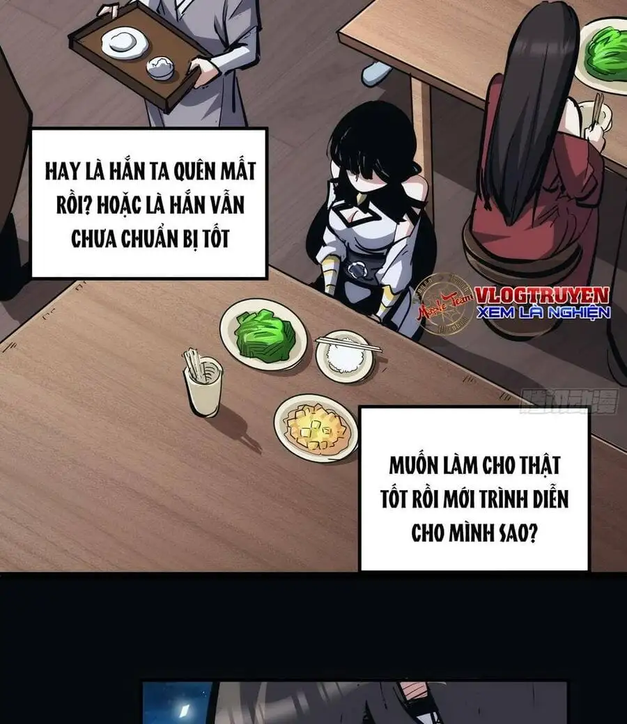 Truyện Tranh Tự Kỷ Luật Ta Đây Bất Khả Chiến Bại trang 6