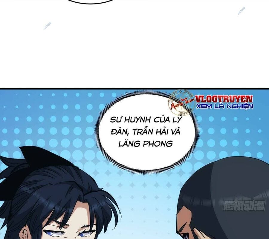 Truyện Tranh Tự Kỷ Luật Ta Đây Bất Khả Chiến Bại trang 6