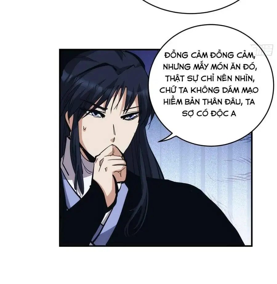 Truyện Tranh Tự Kỷ Luật Ta Đây Bất Khả Chiến Bại trang 6