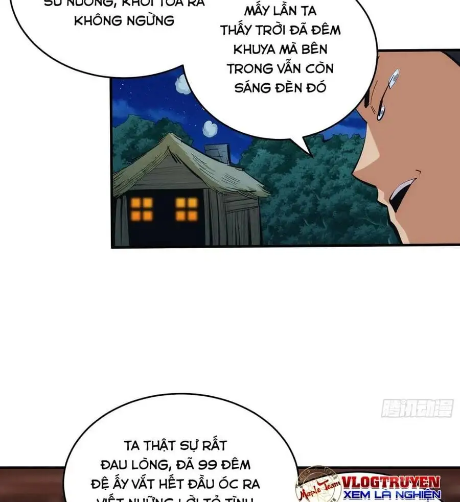 Truyện Tranh Tự Kỷ Luật Ta Đây Bất Khả Chiến Bại trang 6