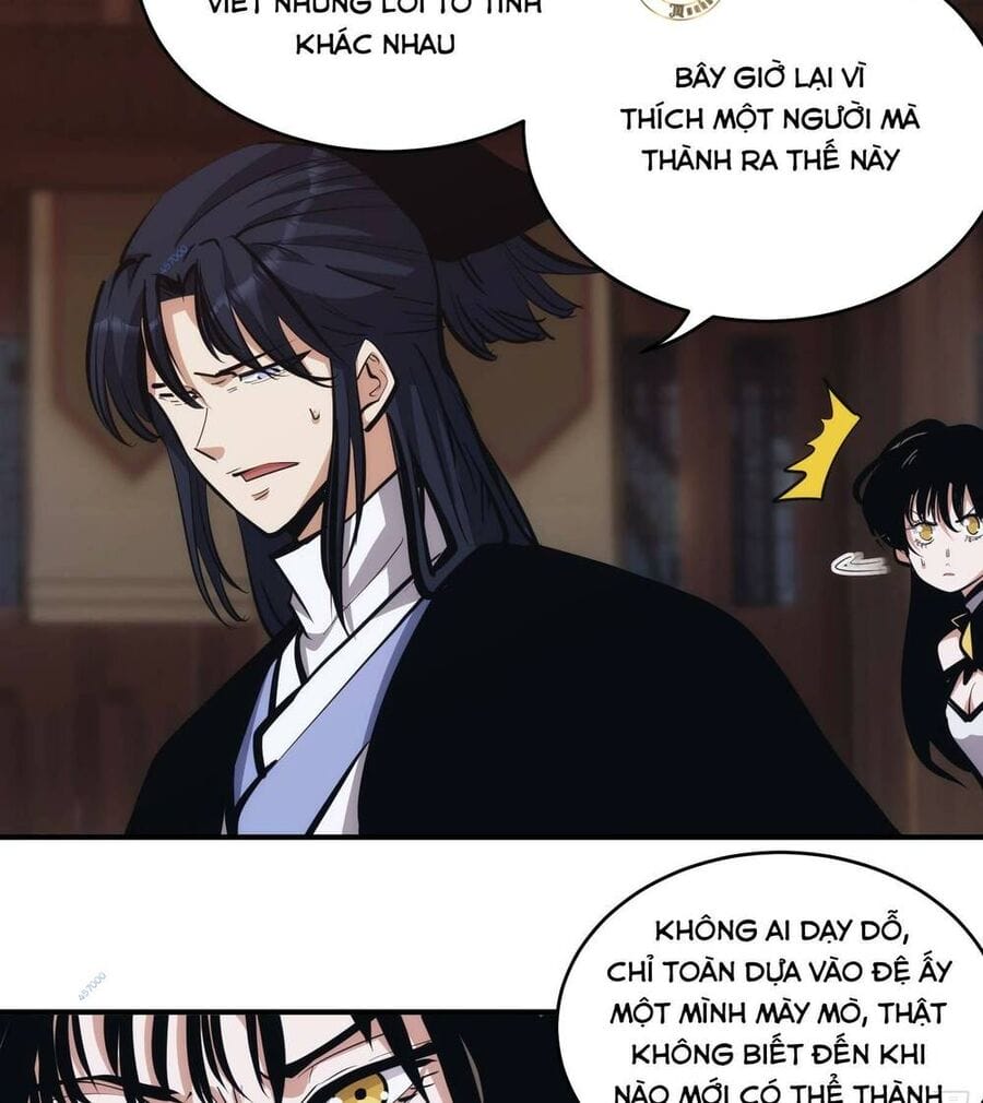 Truyện Tranh Tự Kỷ Luật Ta Đây Bất Khả Chiến Bại trang 6