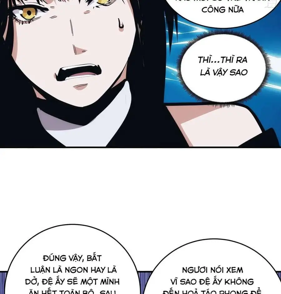 Truyện Tranh Tự Kỷ Luật Ta Đây Bất Khả Chiến Bại trang 6