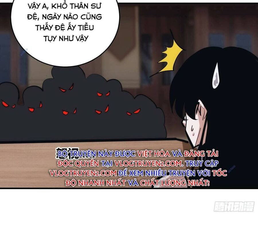 Truyện Tranh Tự Kỷ Luật Ta Đây Bất Khả Chiến Bại trang 6