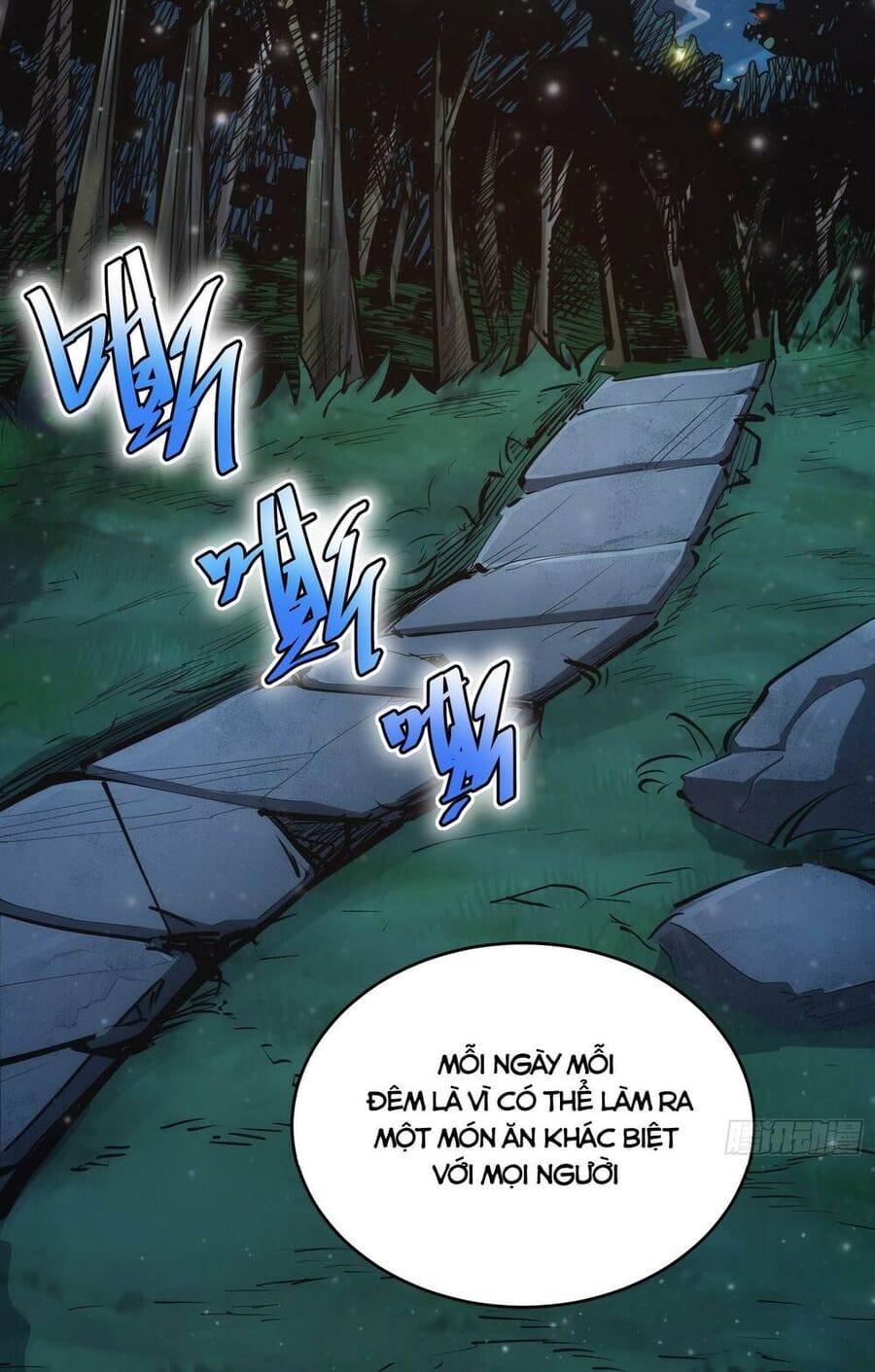 Truyện Tranh Tự Kỷ Luật Ta Đây Bất Khả Chiến Bại trang 6