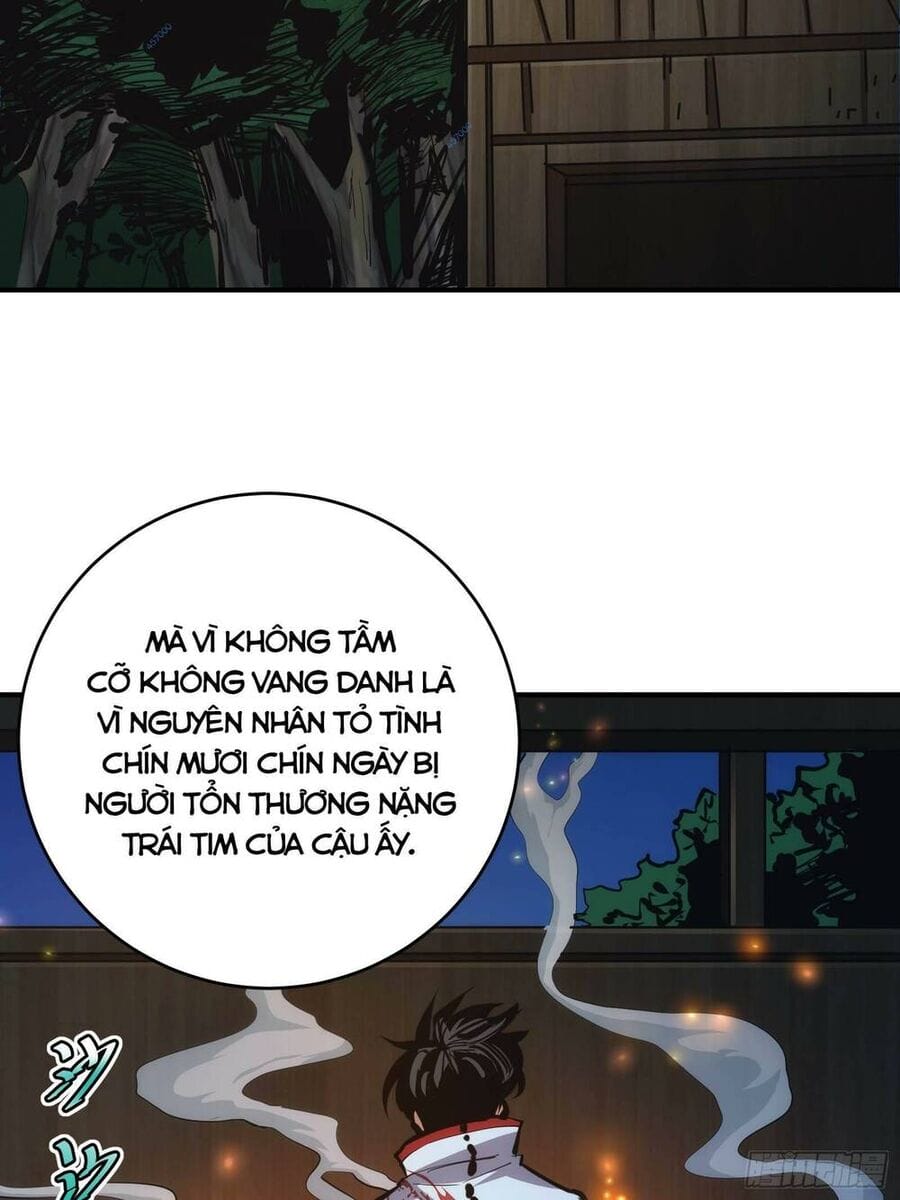 Truyện Tranh Tự Kỷ Luật Ta Đây Bất Khả Chiến Bại trang 6