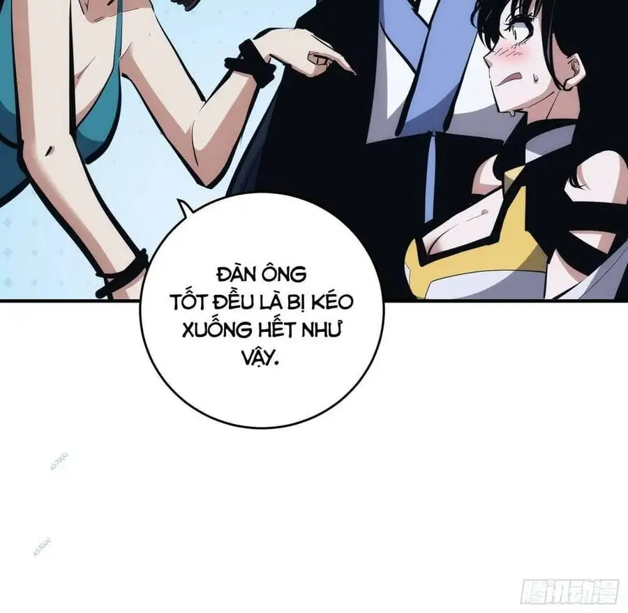 Truyện Tranh Tự Kỷ Luật Ta Đây Bất Khả Chiến Bại trang 6