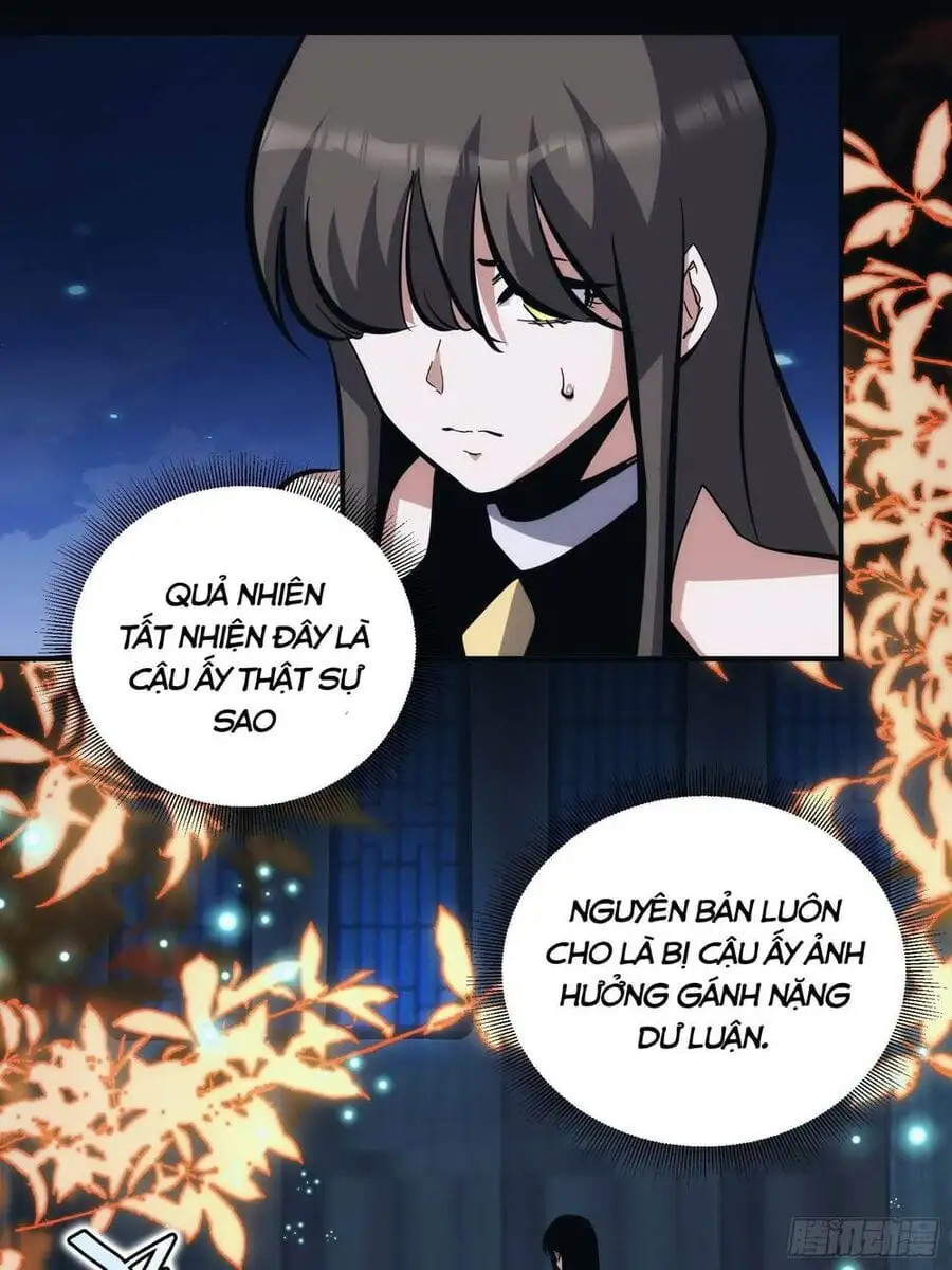 Truyện Tranh Tự Kỷ Luật Ta Đây Bất Khả Chiến Bại trang 6