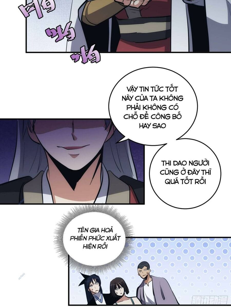 Truyện Tranh Tự Kỷ Luật Ta Đây Bất Khả Chiến Bại trang 6