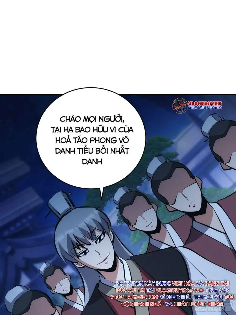 Truyện Tranh Tự Kỷ Luật Ta Đây Bất Khả Chiến Bại trang 6