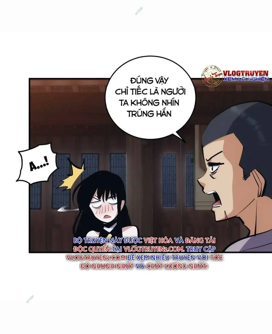 Truyện Tranh Tự Kỷ Luật Ta Đây Bất Khả Chiến Bại trang 6