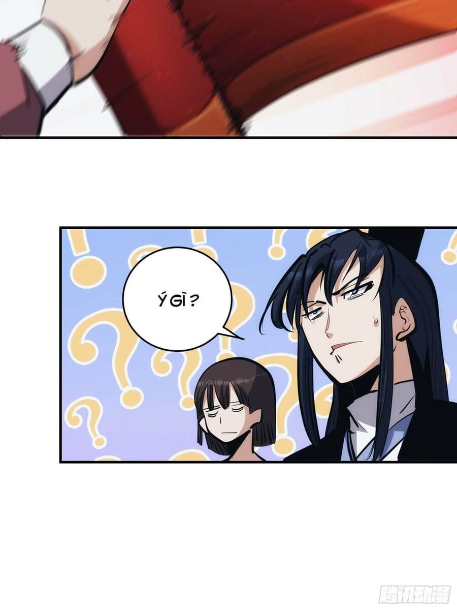 Truyện Tranh Tự Kỷ Luật Ta Đây Bất Khả Chiến Bại trang 6