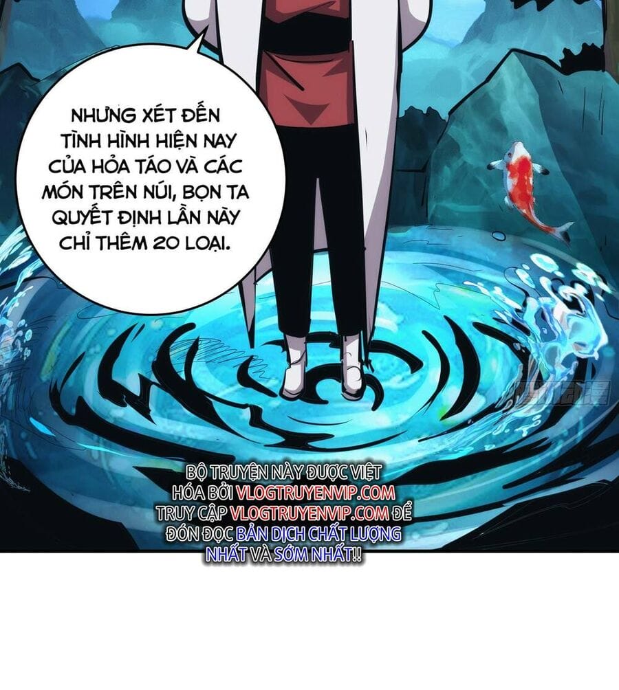 Truyện Tranh Tự Kỷ Luật Ta Đây Bất Khả Chiến Bại trang 6