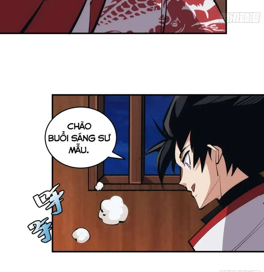 Truyện Tranh Tự Kỷ Luật Ta Đây Bất Khả Chiến Bại trang 6