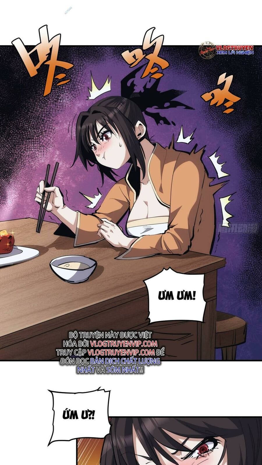 Truyện Tranh Tự Kỷ Luật Ta Đây Bất Khả Chiến Bại trang 6