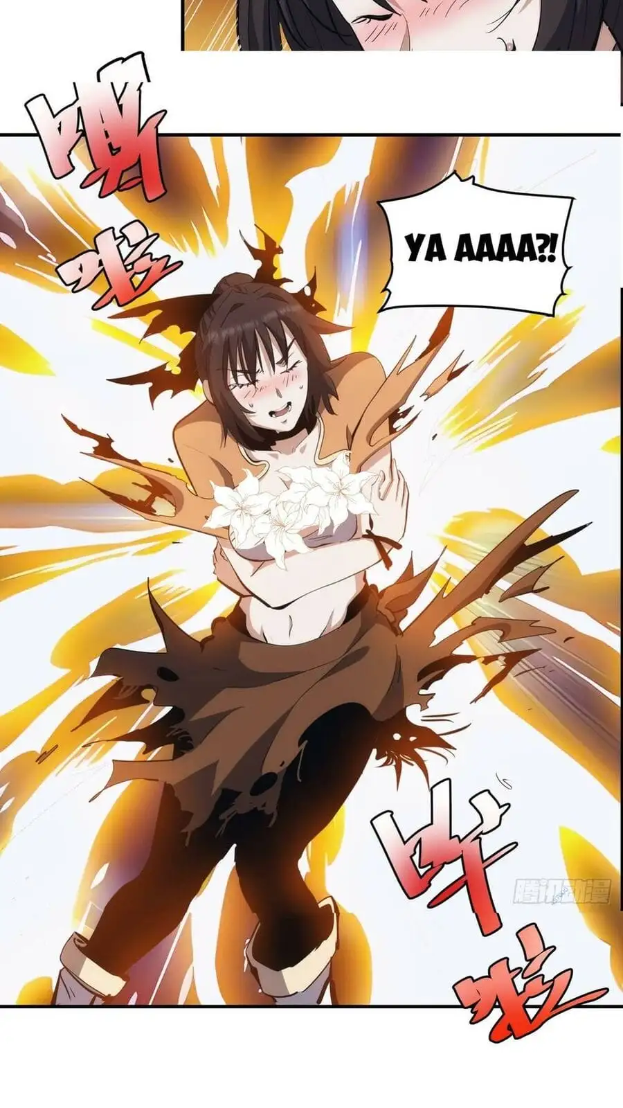 Truyện Tranh Tự Kỷ Luật Ta Đây Bất Khả Chiến Bại trang 6