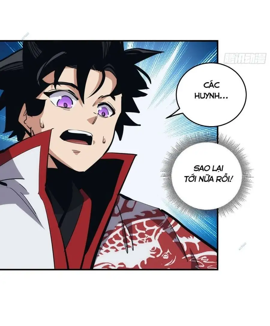 Truyện Tranh Tự Kỷ Luật Ta Đây Bất Khả Chiến Bại trang 6