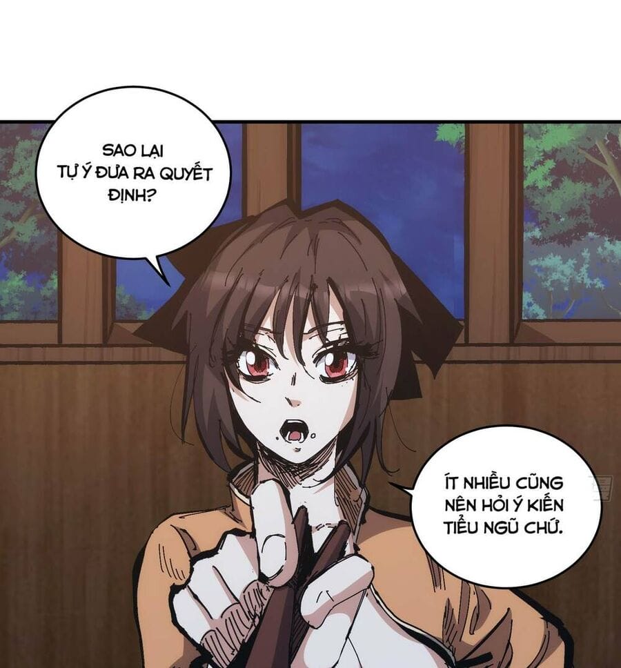 Truyện Tranh Tự Kỷ Luật Ta Đây Bất Khả Chiến Bại trang 6