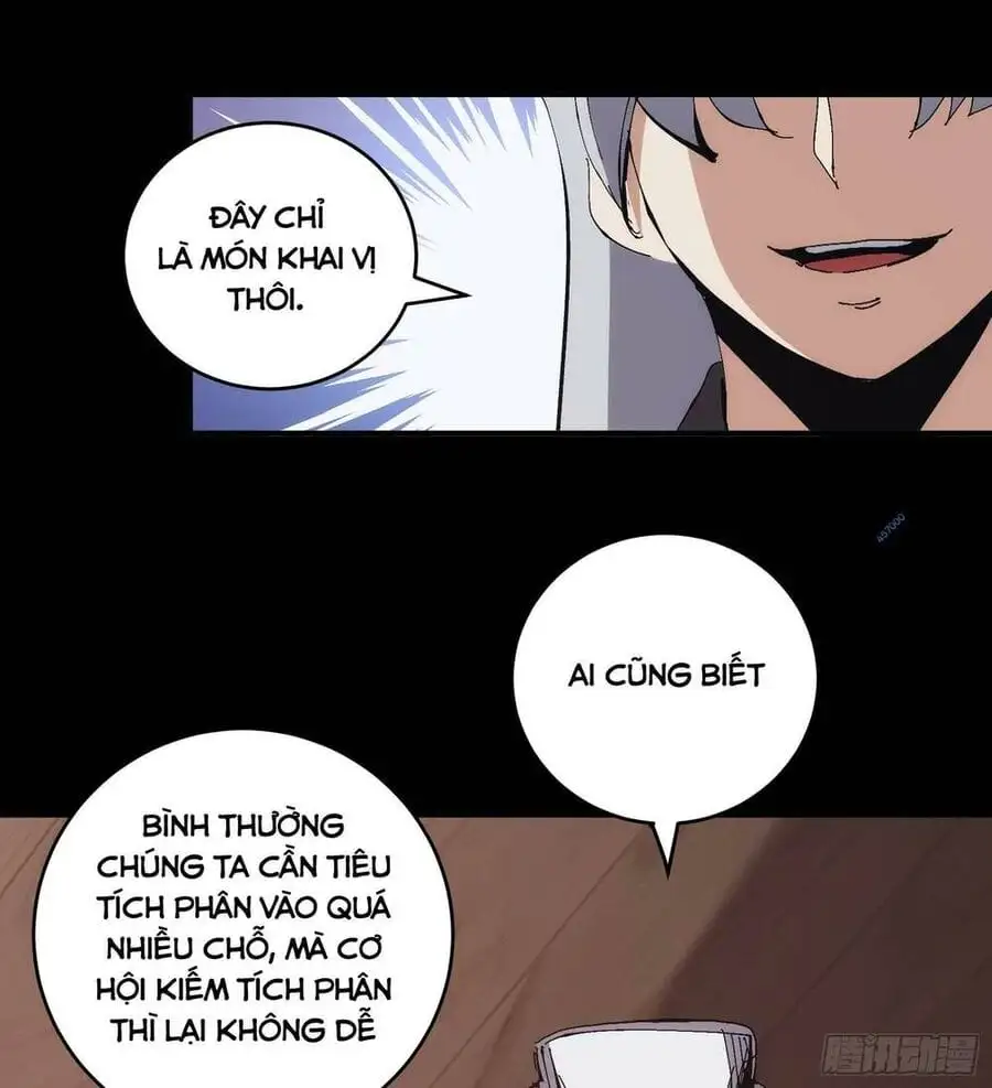 Truyện Tranh Tự Kỷ Luật Ta Đây Bất Khả Chiến Bại trang 6