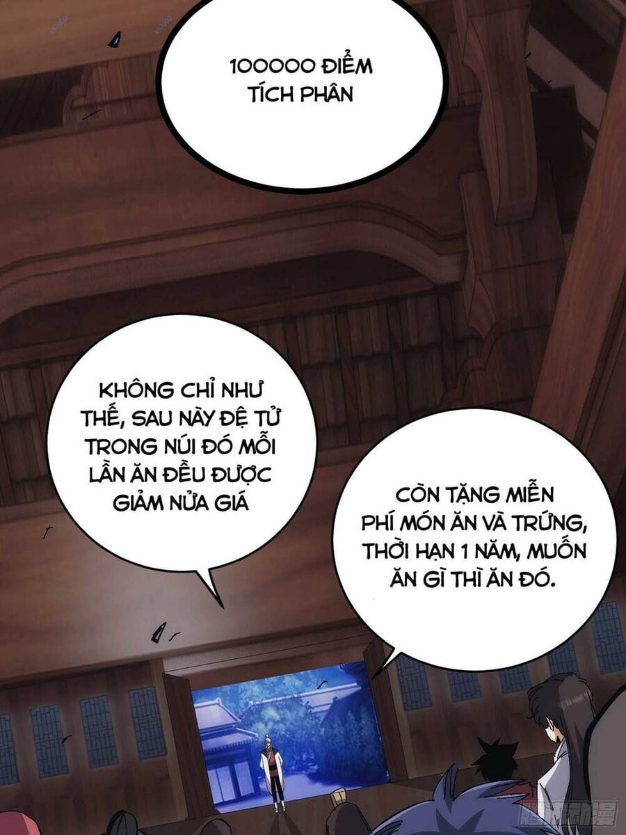 Truyện Tranh Tự Kỷ Luật Ta Đây Bất Khả Chiến Bại trang 6