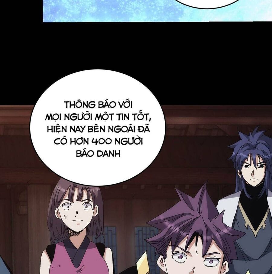 Truyện Tranh Tự Kỷ Luật Ta Đây Bất Khả Chiến Bại trang 6