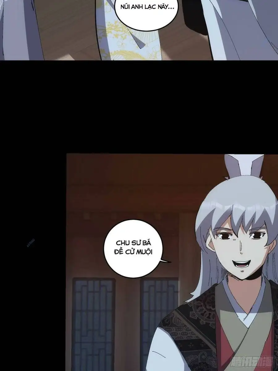 Truyện Tranh Tự Kỷ Luật Ta Đây Bất Khả Chiến Bại trang 6