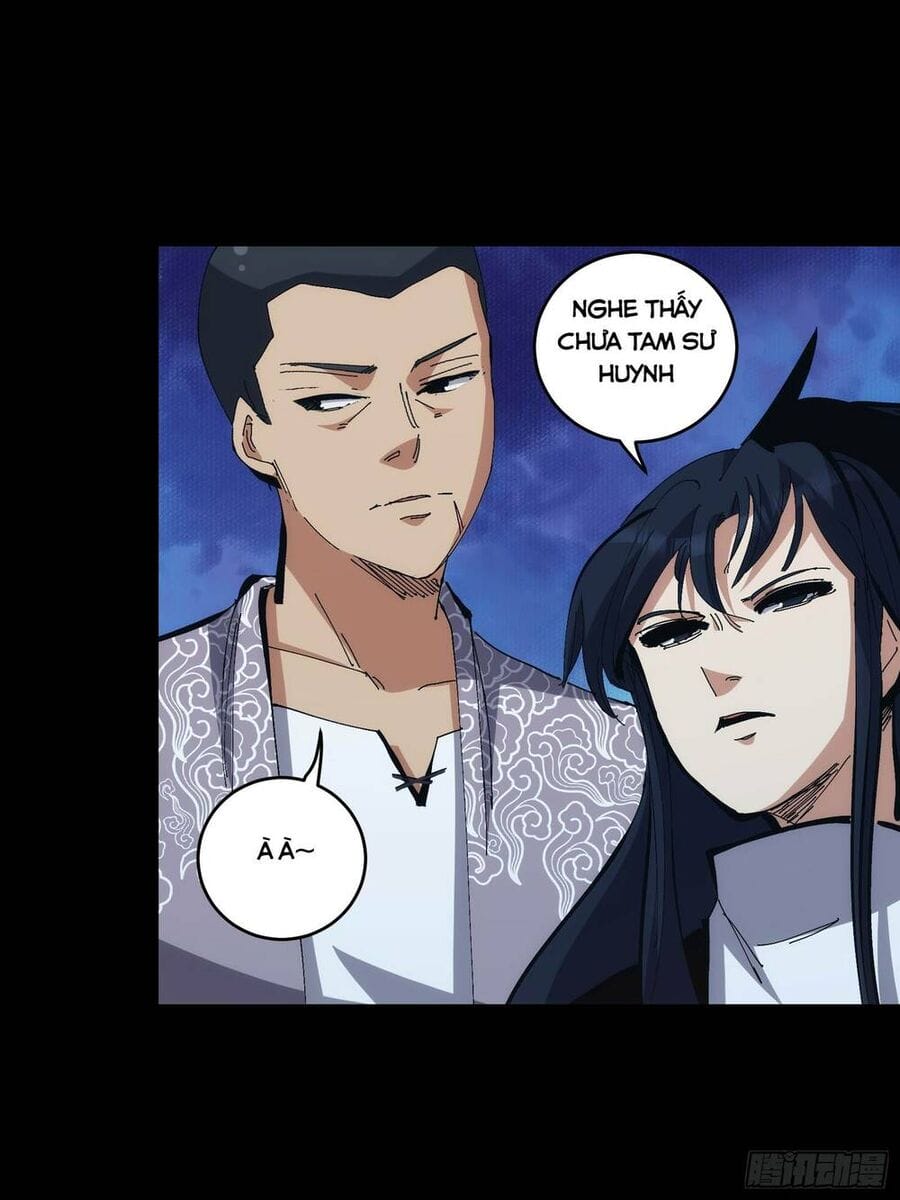 Truyện Tranh Tự Kỷ Luật Ta Đây Bất Khả Chiến Bại trang 6