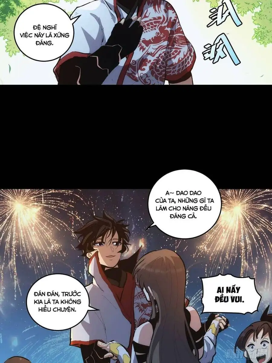 Truyện Tranh Tự Kỷ Luật Ta Đây Bất Khả Chiến Bại trang 6