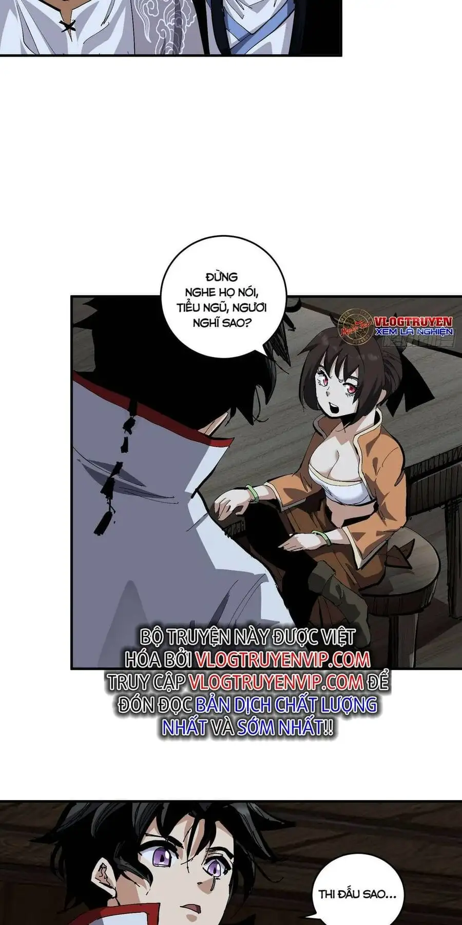 Truyện Tranh Tự Kỷ Luật Ta Đây Bất Khả Chiến Bại trang 6