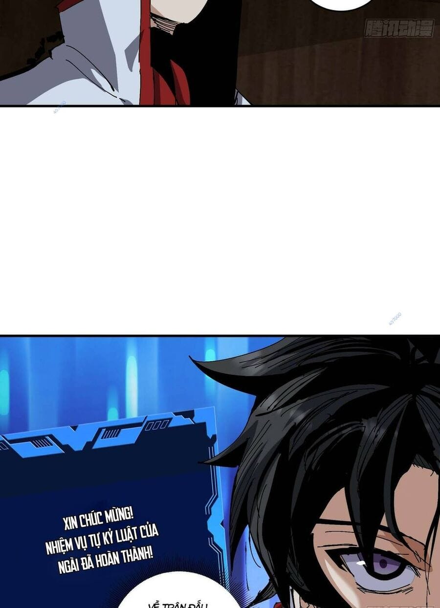 Truyện Tranh Tự Kỷ Luật Ta Đây Bất Khả Chiến Bại trang 6