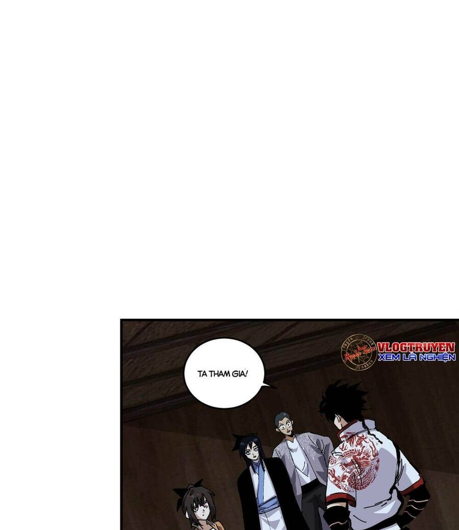 Truyện Tranh Tự Kỷ Luật Ta Đây Bất Khả Chiến Bại trang 6