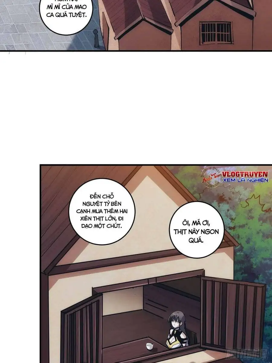 Truyện Tranh Tự Kỷ Luật Ta Đây Bất Khả Chiến Bại trang 6