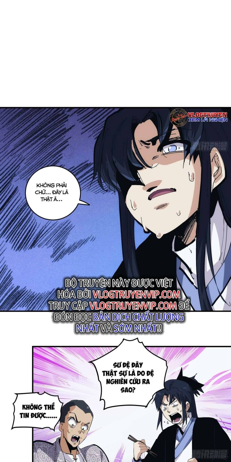 Truyện Tranh Tự Kỷ Luật Ta Đây Bất Khả Chiến Bại trang 6