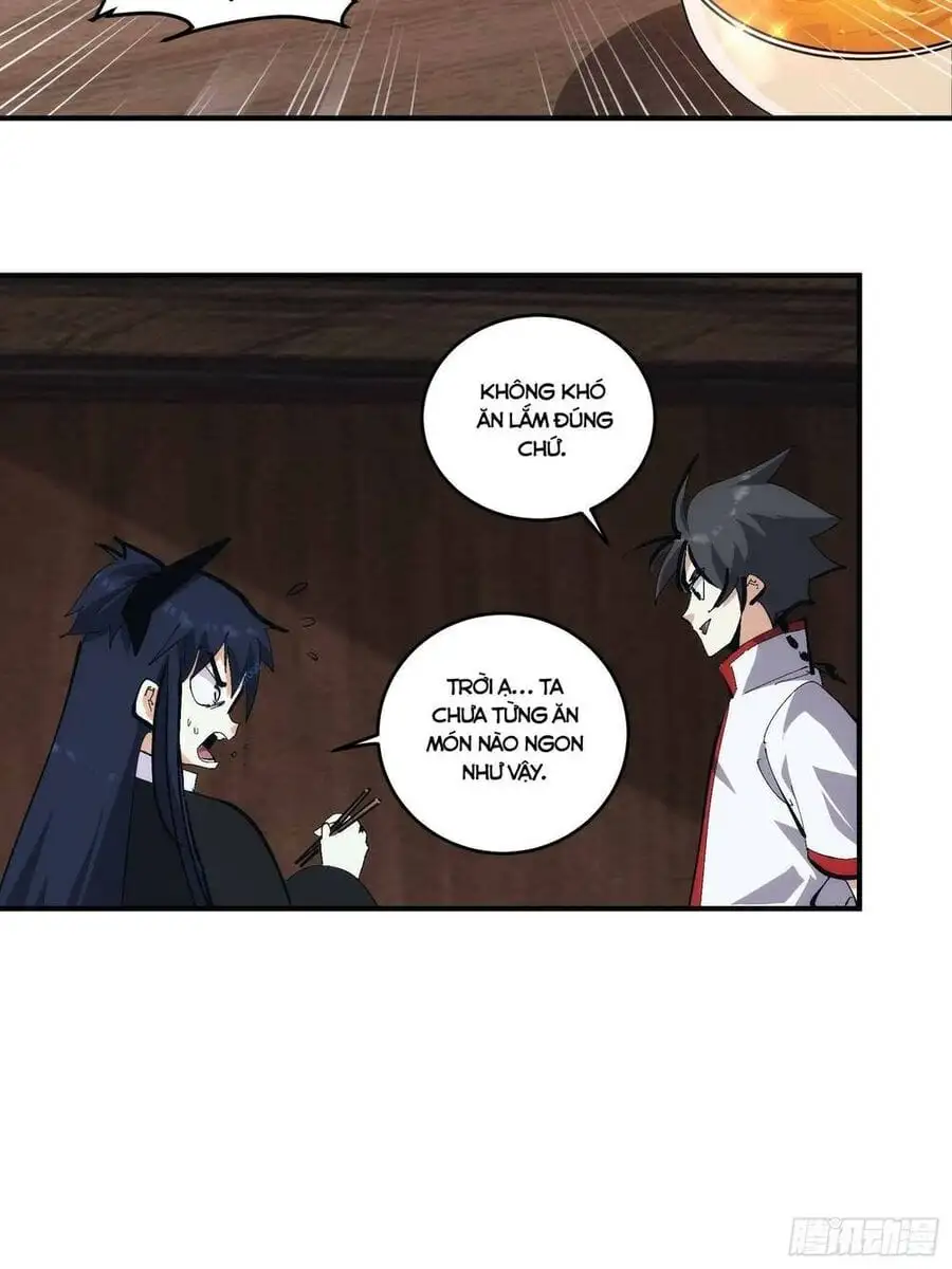 Truyện Tranh Tự Kỷ Luật Ta Đây Bất Khả Chiến Bại trang 6