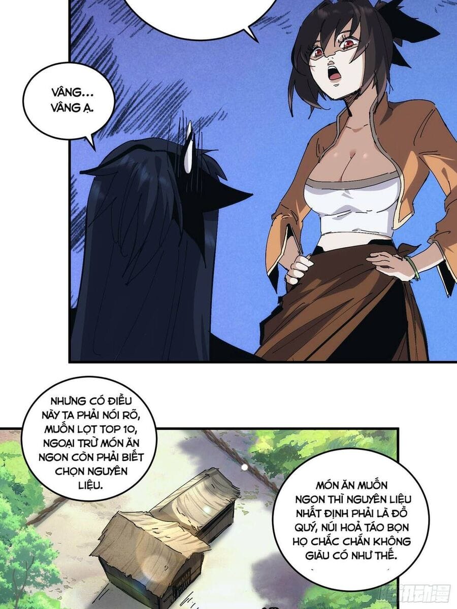 Truyện Tranh Tự Kỷ Luật Ta Đây Bất Khả Chiến Bại trang 6