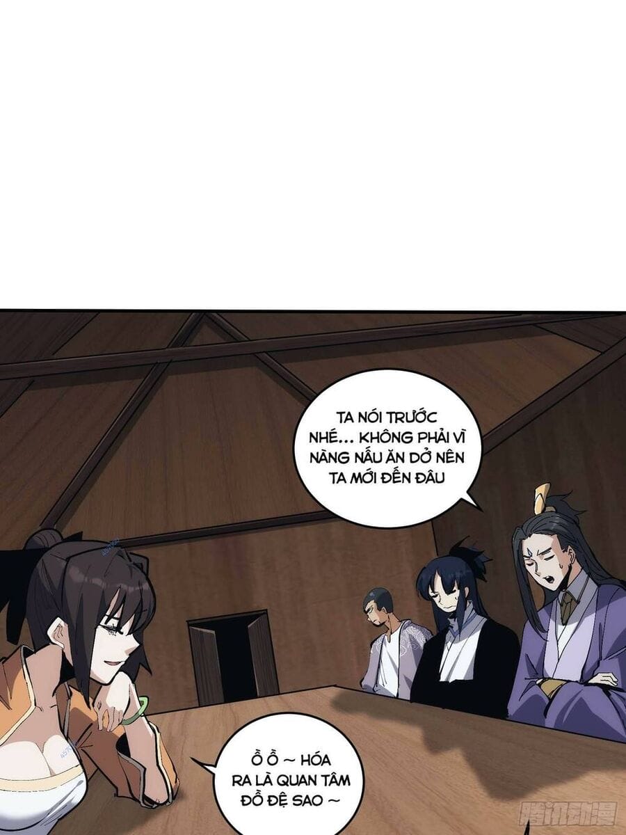 Truyện Tranh Tự Kỷ Luật Ta Đây Bất Khả Chiến Bại trang 6